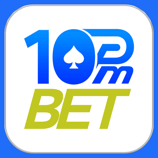 Imagem promocional da 10PMBET mostrando a plataforma e suas vantagens